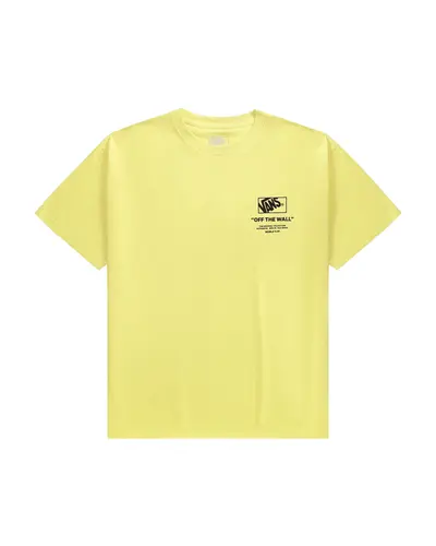 Camiseta Vans Stacked HI Tee Masculina