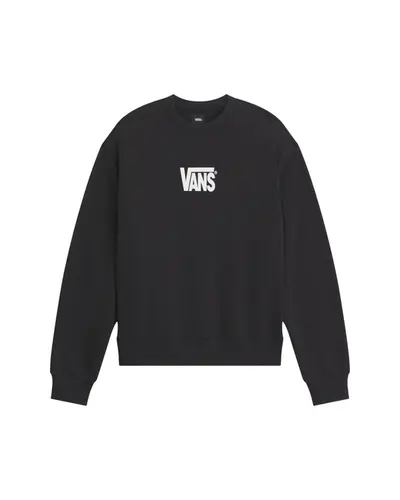 Moletom Vans Strecth Logo Crew Masculino