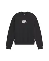 Moletom Vans Strecth Logo Crew Masculino