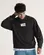 Moletom Vans Strecth Logo Crew Masculino