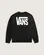 Moletom Vans Strecth Logo Crew Masculino