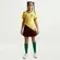 Camisa Nike Brasil Uniforme 1 2026/27 Torcedor Pro Infantil