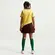 Camisa Nike Brasil Uniforme 1 2026/27 Torcedor Pro Infantil