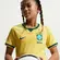 Camisa Nike Brasil Uniforme 1 2026/27 Torcedor Pro Infantil