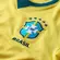 Camisa Nike Brasil Uniforme 1 2026/27 Torcedor Pro Infantil