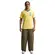Camisa Nike Brasil Uniforme 1 2026/27 Torcedor Pro Masculina