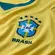 Camisa Nike Brasil Uniforme 1 2026/27 Torcedor Pro Masculina