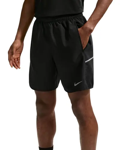Short Nike 2 em 1 Dri-FIT Miler 7" Masculino