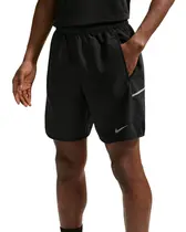 Short Nike 2 em 1 Dri-FIT Miler 7" Masculino
