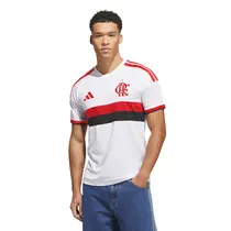 Camisa Adidas Flamengo Uniforme 2 2026/2027 Masculina