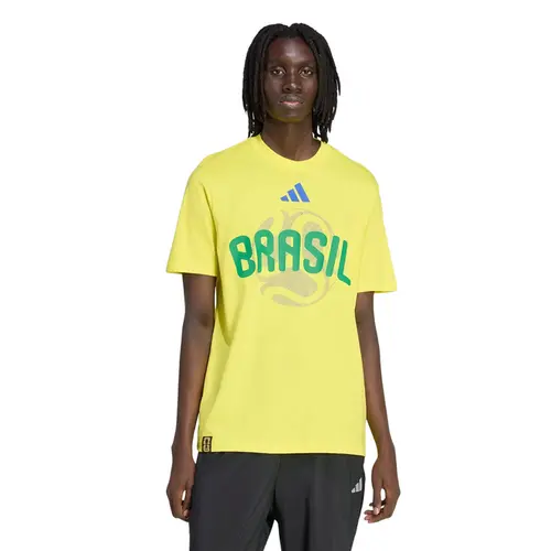 Camisa Adidas Brasil 26 Masculina