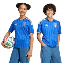 Camisa Adidas Itália Uniforme 1 2026/2027 Infantil