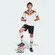 Camisa Adidas Alemanha Uniforme 1 2026/2027 Infantil