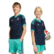Camisa Adidas Alemanha Uniforme 2 2026/2027 Infantil