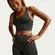 Short Nike PRO Dri-FIT Seamless Cintura Alta 5" Feminino