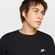 Blusão Moletom Nike Sportswear Club Crew Masculino