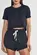 Camiseta Colcci Sport Tela Cropped 0345700788