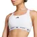 Top Adidas Suporte Médio Techfit Feminino