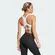 Top Adidas Suporte Médio Techfit Feminino