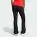 Calça Legging Adidas Flare Essentials com Logo Pequeno Feminina