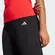 Calça Legging Adidas Flare Essentials com Logo Pequeno Feminina