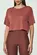 Camiseta Cropped Colcci Sport 0345700766