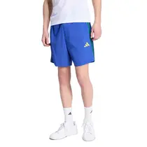 Short Adidas Chelsea 3 Listras Brasil Masculino