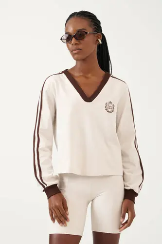 Camiseta Colcci Sport Manga Longa 0345700925