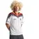 Camisa Adidas Alemanha Uniforme 1 1994 Retrô Masculina