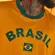 Camiseta Braziline Brasil Dengo Masculina