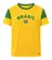Camiseta Braziline Brasil Dengo Masculina