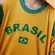 Camiseta Braziline Brasil Dengo Infantil