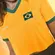 Cropped Braziline Brasil Lotus Feminino