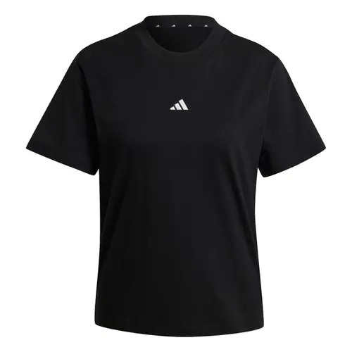 Camiseta Adidas Small Logo Essentials Feminina