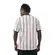 Camisa Champion Athletic Jersey Football Vintage Stripes Masculina