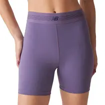Short New Balance AC Fitted 5" Feminino
