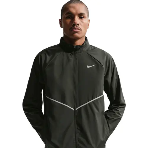 Jaqueta Nike Corta Vento Proteção Solar UV Repel Miler Masculina