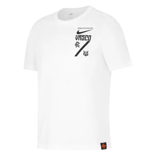 Camiseta Nike Vasco Crest Masculina