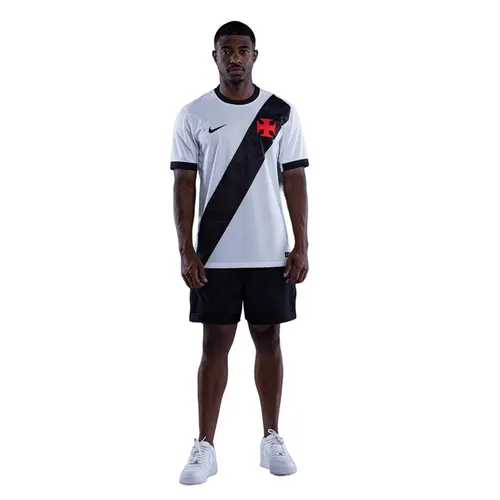 Camisa Vasco Nike Uniforme II 2026/27 Torcedor Pro Masculina