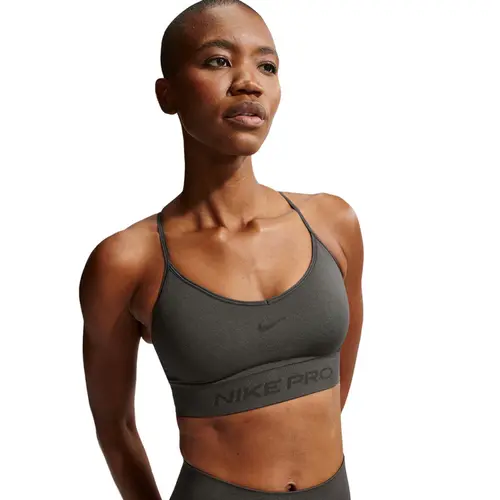 Top Nike PRO Dri-FIT Seamless Feminino