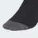 Meia Adidas Running Comfy Cano Curto Unissex