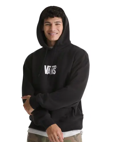 Moletom Vans Stretch Logo Masculino
