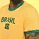 Camisa do Brasil Braziline Puro Masculina