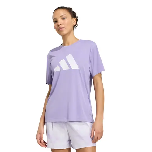 Camiseta Adidas Running adi365 Essentials Brand Love Feminina