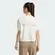 Camiseta Cropped Adidas Gráfica Motion Feminina