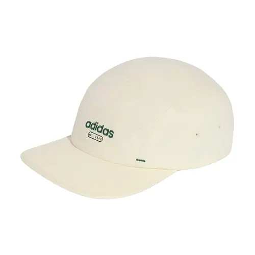 Boné Adidas Logo Linear 5 Panel Canvas Unissex