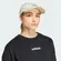 Boné Adidas Logo Linear 5 Panel Canvas Unissex