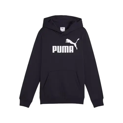 Moletom Puma Essentials No1 Logo Com Capuz Infantil