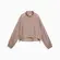 Jaqueta Corta Vento Puma Her Relaxed Full-Zip Woven Feminina