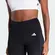 Calça Legging Adidas Com Bolso Feminina
